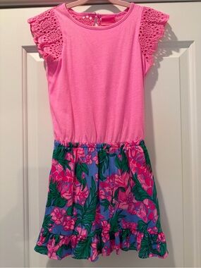 Lilly Pulitzer Romper